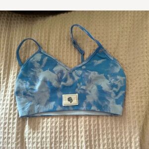 Darc Sport " LOS ANGELES FORVER" Big LA
Blue Marble Sports Bra